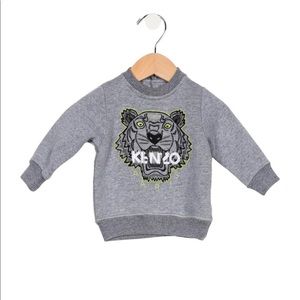 Kenzo boys sweatshirt